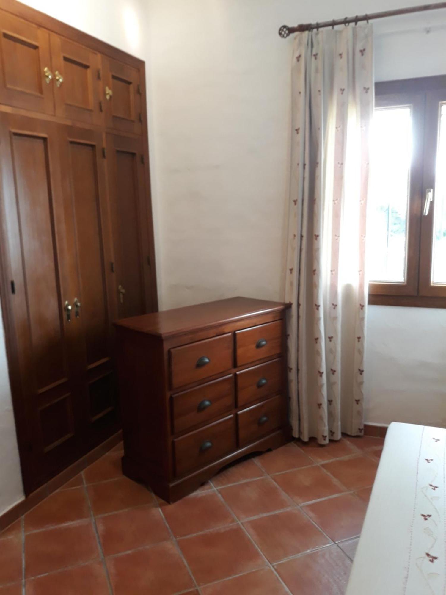 Casa Las Ciguenas Daire Vejer de la Frontera Oda fotoğraf