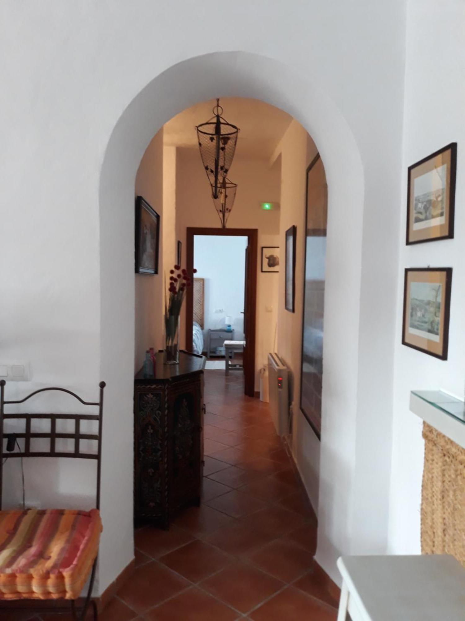 Casa Las Ciguenas Daire Vejer de la Frontera Oda fotoğraf
