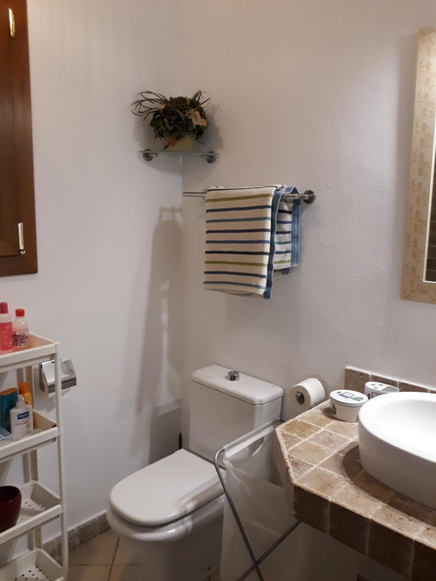 Casa Las Ciguenas Daire Vejer de la Frontera Oda fotoğraf