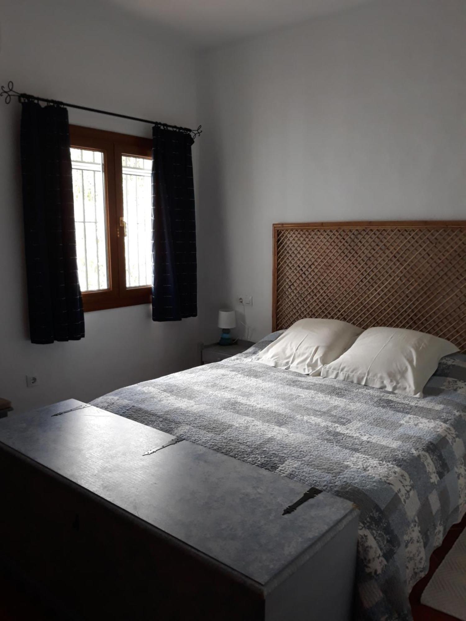 Casa Las Ciguenas Daire Vejer de la Frontera Oda fotoğraf