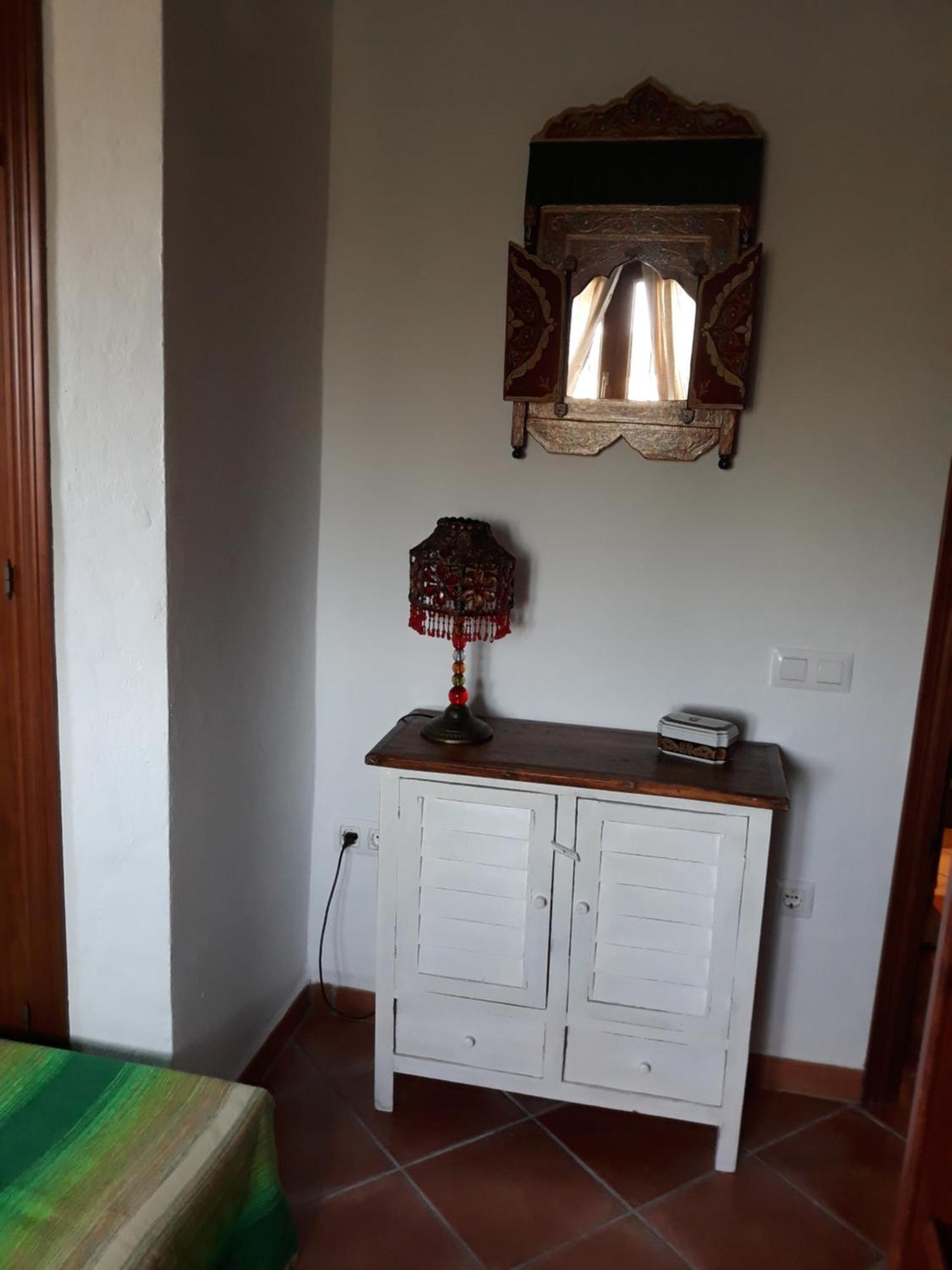 Casa Las Ciguenas Daire Vejer de la Frontera Oda fotoğraf