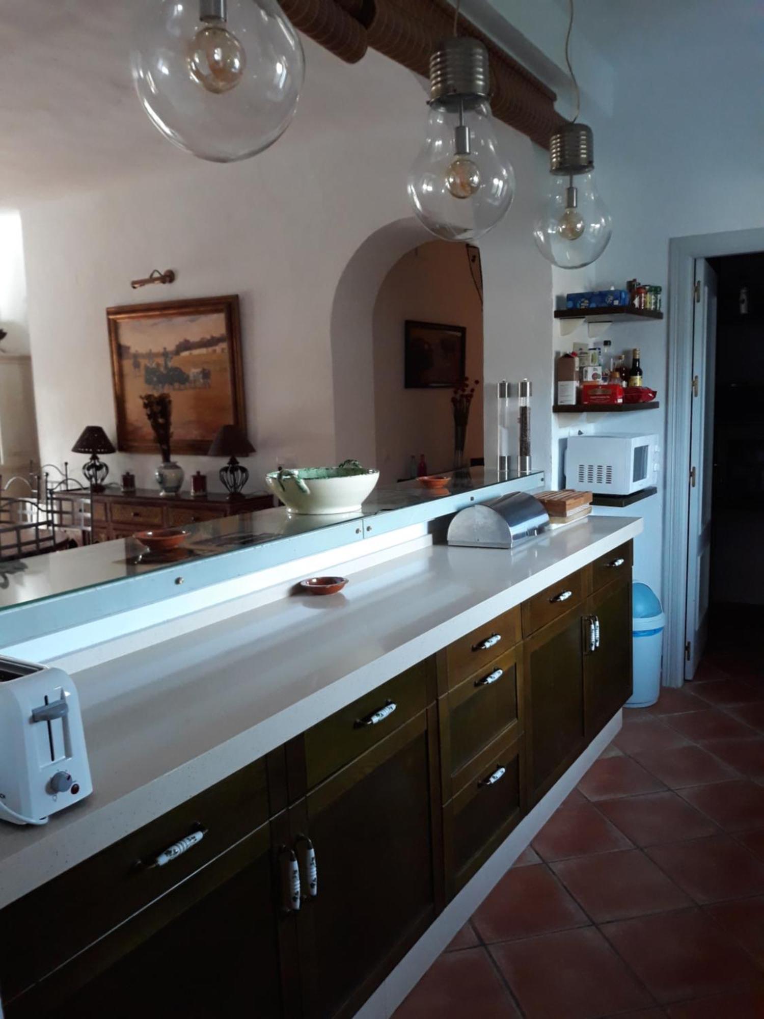 Casa Las Ciguenas Daire Vejer de la Frontera Oda fotoğraf