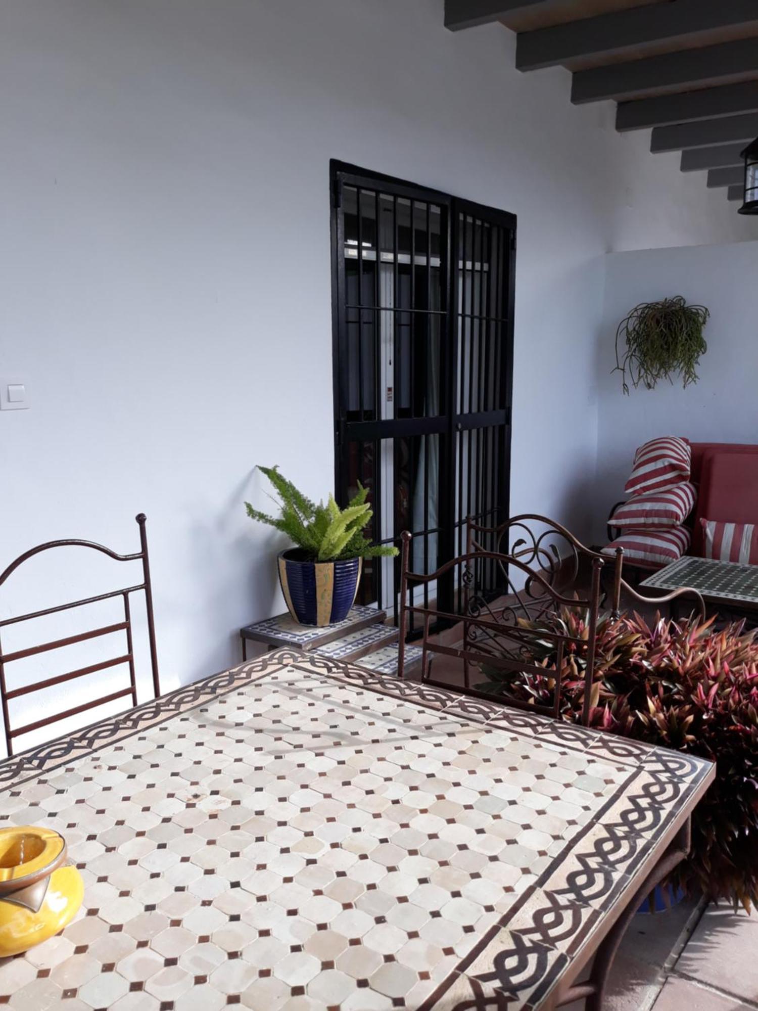 Casa Las Ciguenas Daire Vejer de la Frontera Oda fotoğraf