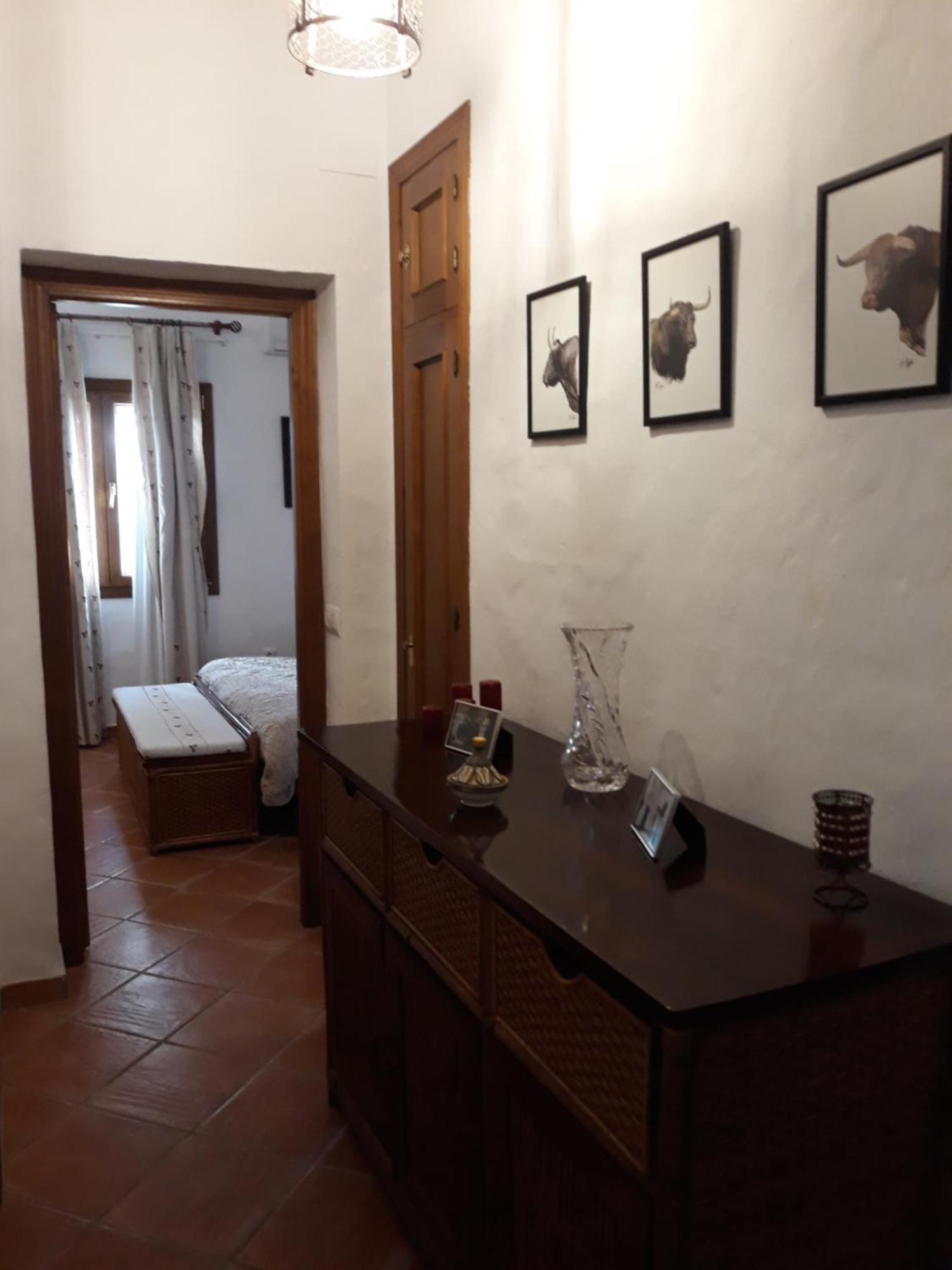 Casa Las Ciguenas Daire Vejer de la Frontera Oda fotoğraf