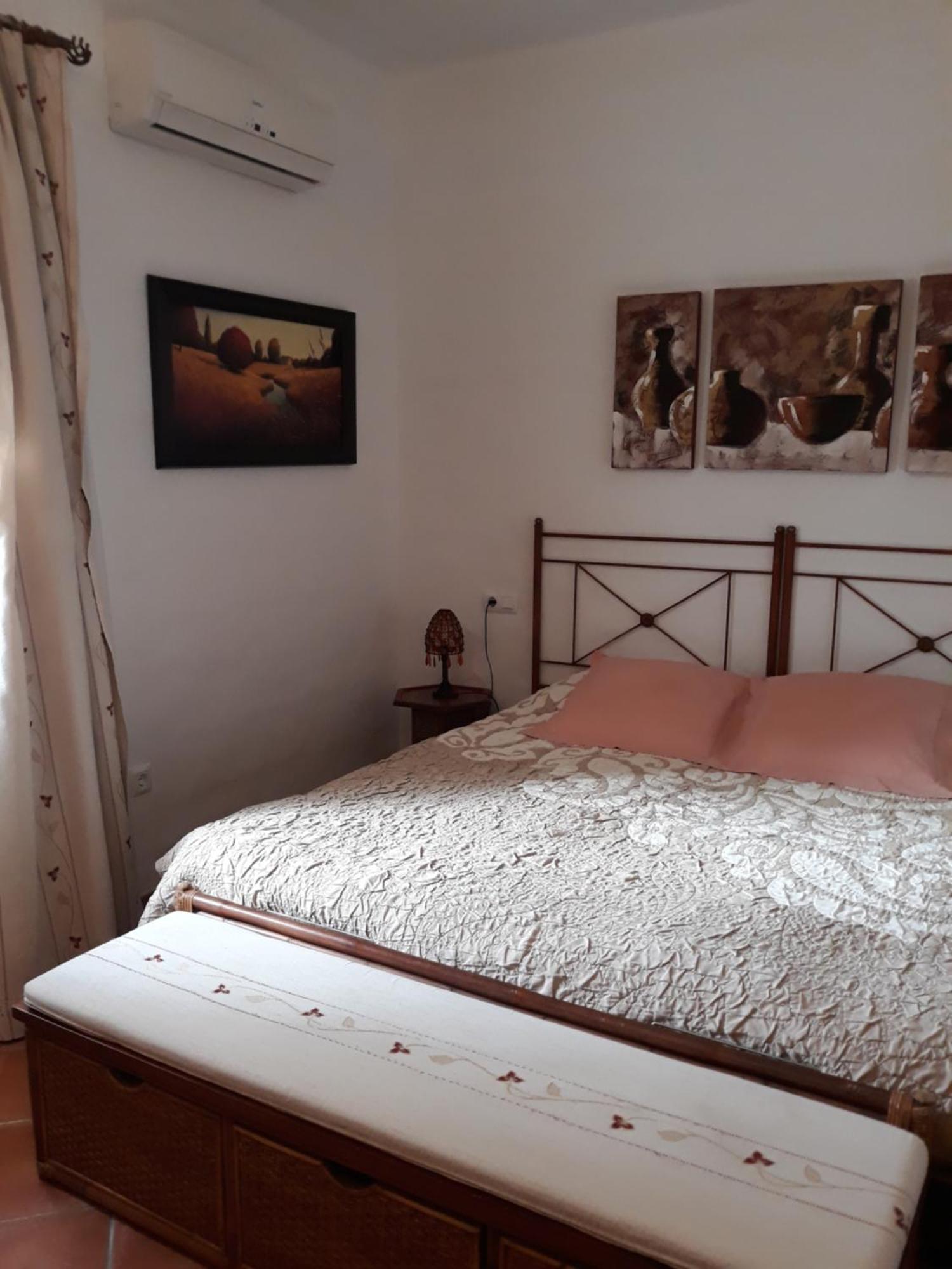 Casa Las Ciguenas Daire Vejer de la Frontera Oda fotoğraf
