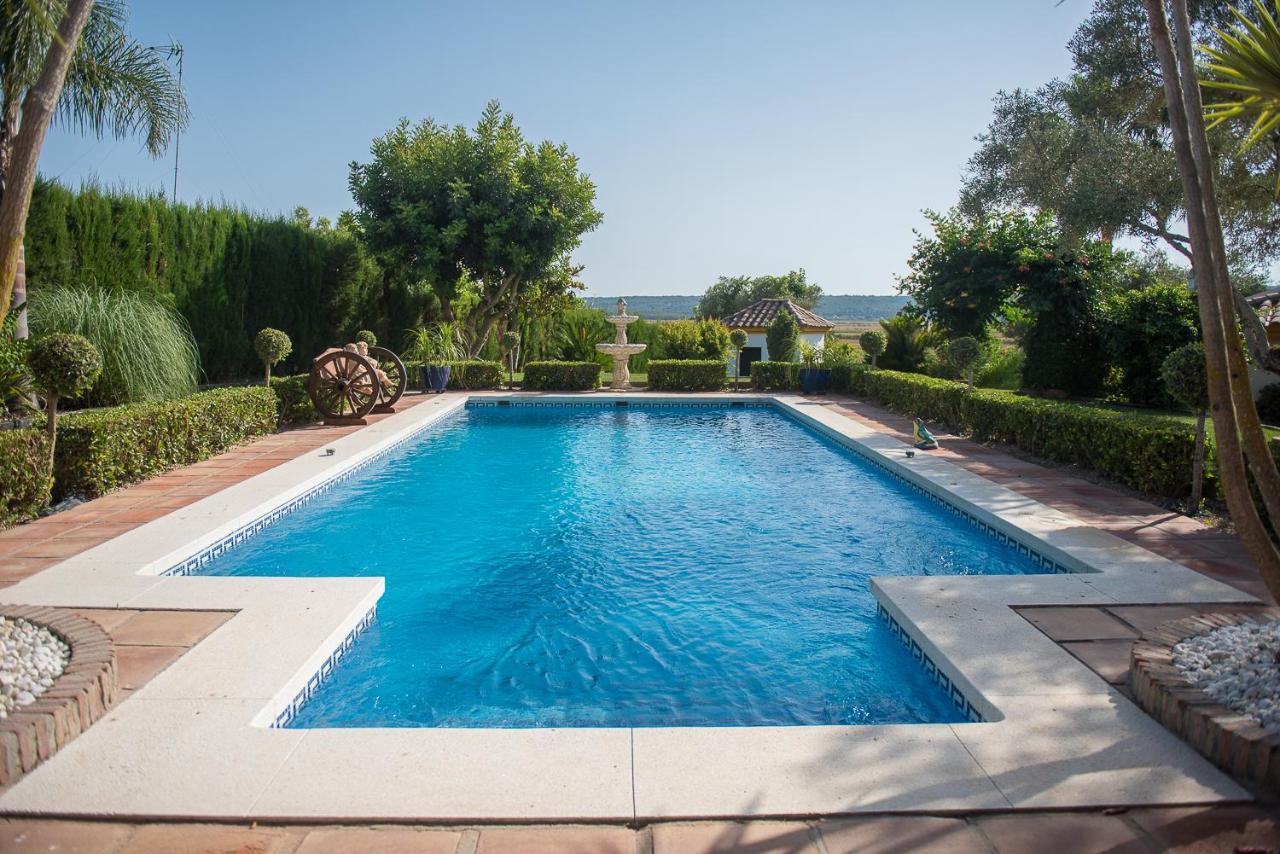 Casa Las Ciguenas Daire Vejer de la Frontera Dış mekan fotoğraf