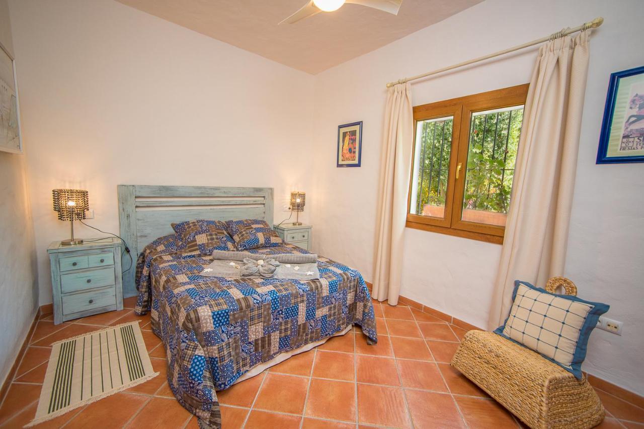 Casa Las Ciguenas Daire Vejer de la Frontera Dış mekan fotoğraf