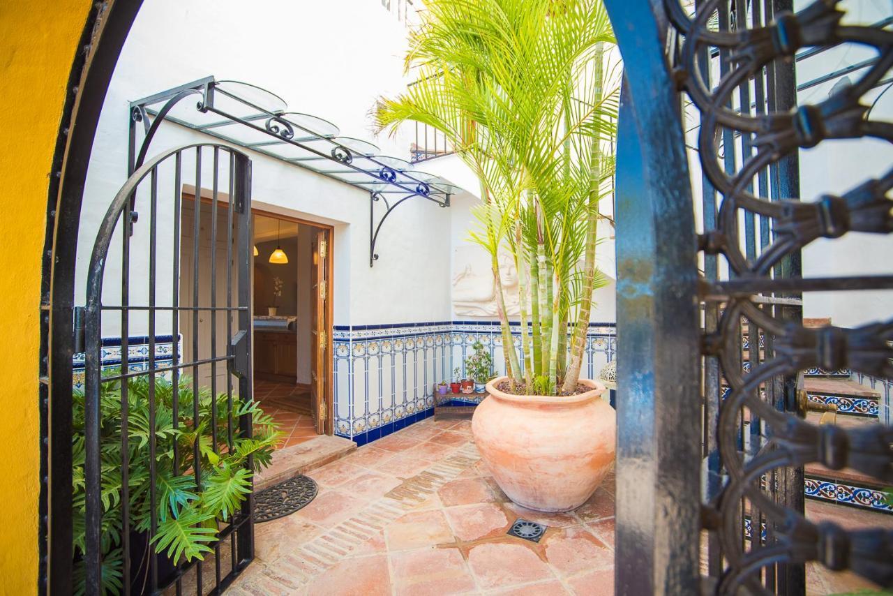 Casa Las Ciguenas Daire Vejer de la Frontera Dış mekan fotoğraf