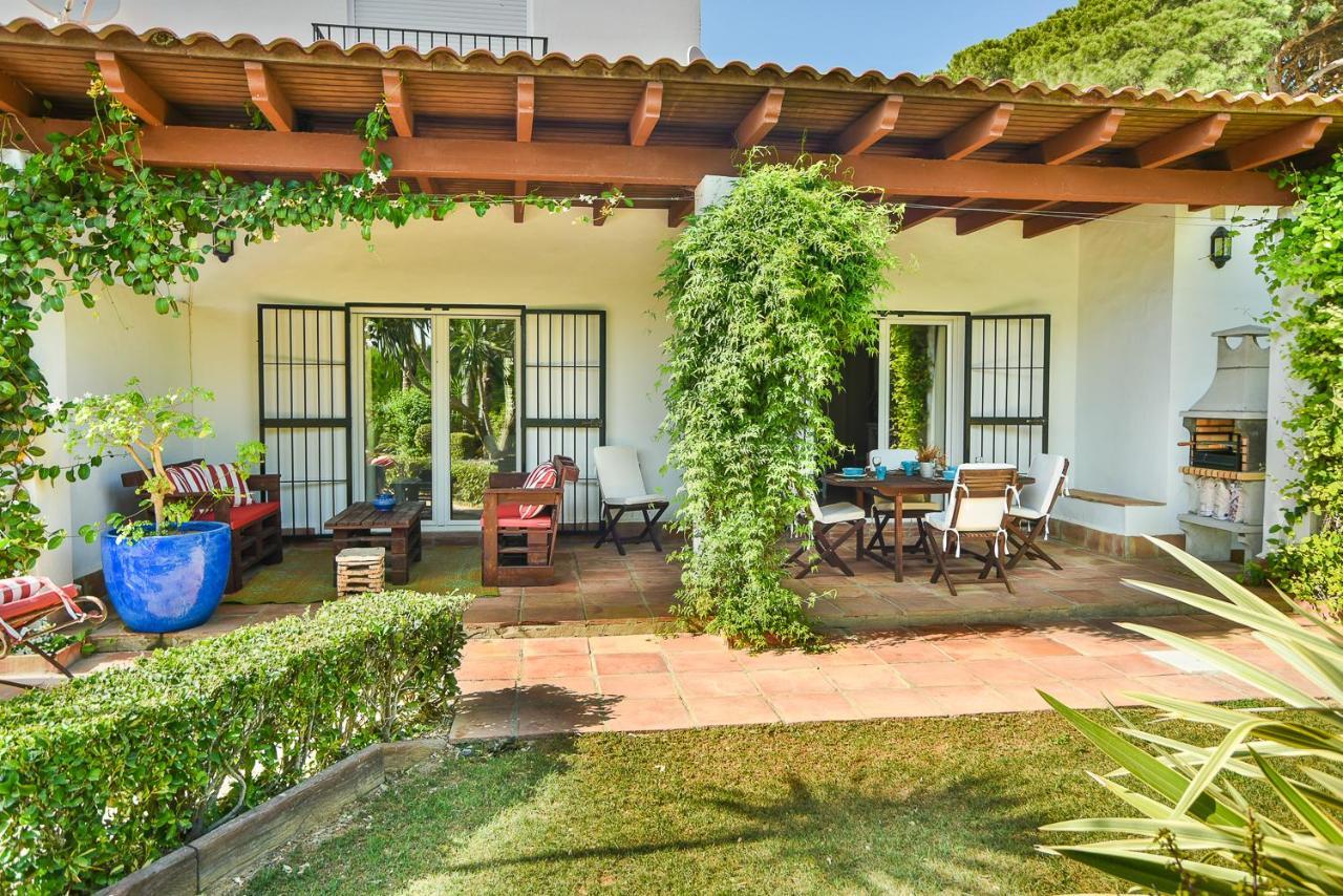 Casa Las Ciguenas Daire Vejer de la Frontera Dış mekan fotoğraf