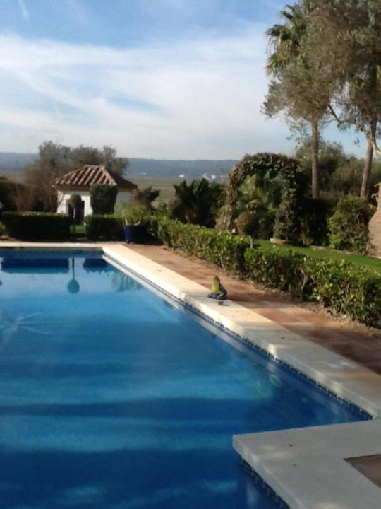 Casa Las Ciguenas Daire Vejer de la Frontera Dış mekan fotoğraf