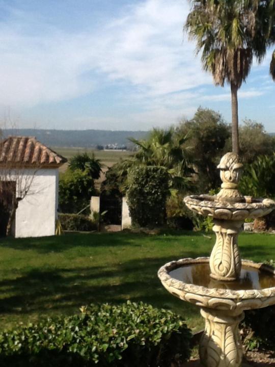 Casa Las Ciguenas Daire Vejer de la Frontera Dış mekan fotoğraf