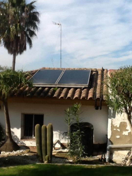Casa Las Ciguenas Daire Vejer de la Frontera Dış mekan fotoğraf