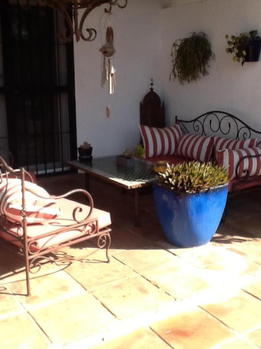 Casa Las Ciguenas Daire Vejer de la Frontera Dış mekan fotoğraf