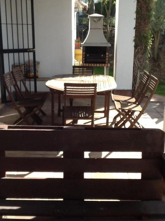 Casa Las Ciguenas Daire Vejer de la Frontera Dış mekan fotoğraf