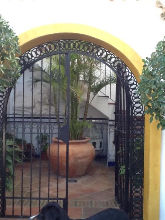 Casa Las Ciguenas Daire Vejer de la Frontera Dış mekan fotoğraf