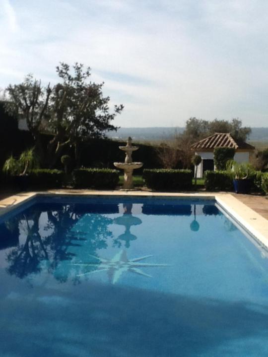 Casa Las Ciguenas Daire Vejer de la Frontera Dış mekan fotoğraf