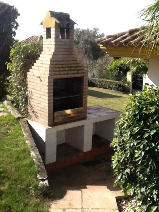 Casa Las Ciguenas Daire Vejer de la Frontera Dış mekan fotoğraf