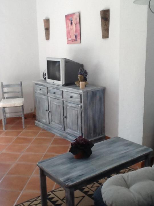 Casa Las Ciguenas Daire Vejer de la Frontera Dış mekan fotoğraf
