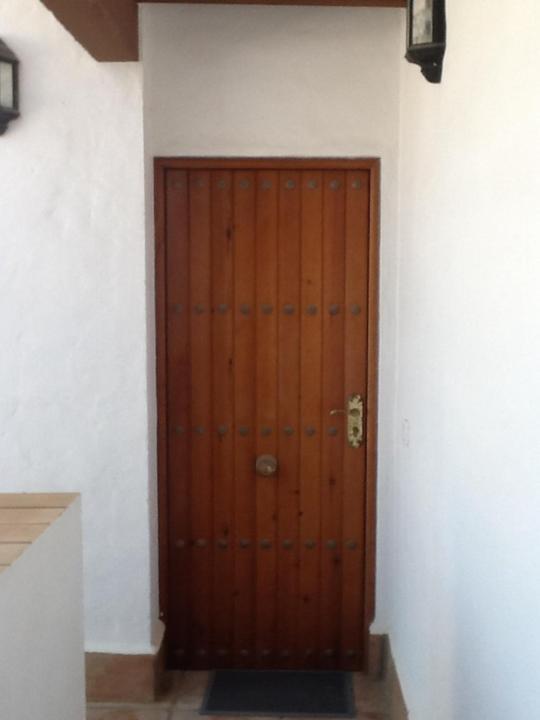 Casa Las Ciguenas Daire Vejer de la Frontera Dış mekan fotoğraf
