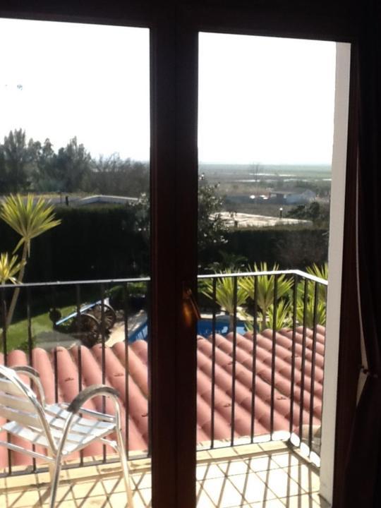 Casa Las Ciguenas Daire Vejer de la Frontera Dış mekan fotoğraf